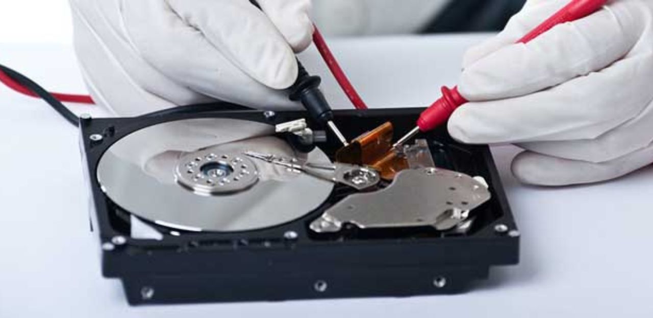 Data Recovery In Dubai